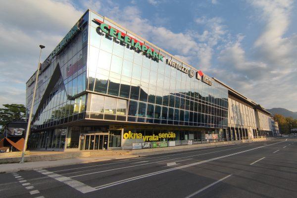Poslovno trgovski center Celeia park